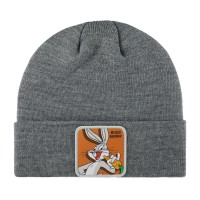 Шапка CAPSLAB CL/LOO5/1/BON/BUN2 Looney Tunes Bugs Bunny (серый) 88-362-08-00 в Екатеринбурге  в Екатеринбурге 