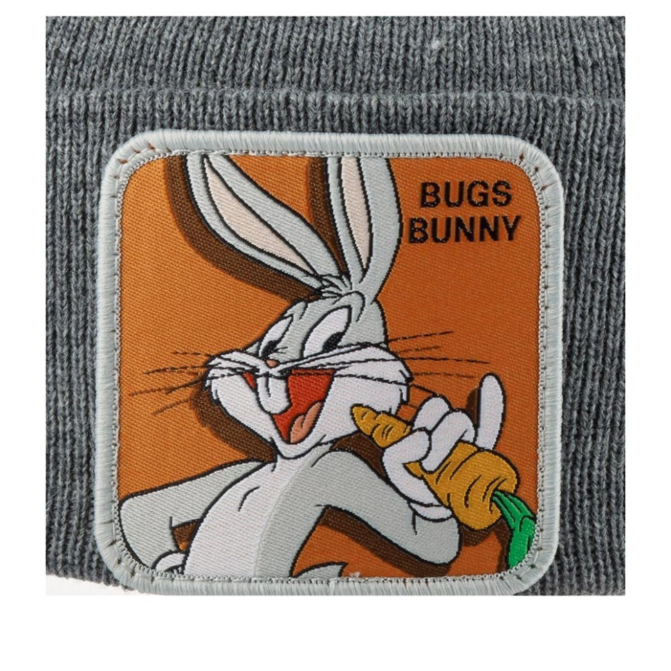 Шапка CAPSLAB CL/LOO5/1/BON/BUN2 Looney Tunes Bugs Bunny (серый) 88-362-08-00 в Екатеринбурге  в Екатеринбурге 