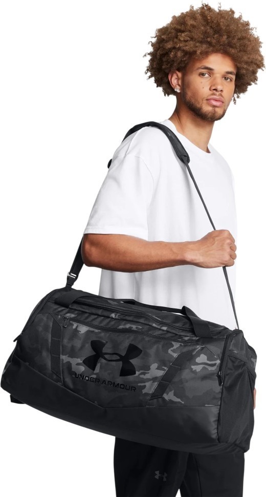 Сумка Under Armour UA Undeniable 5.0 Duffle M 1369223-010 в Екатеринбурге  в Екатеринбурге 