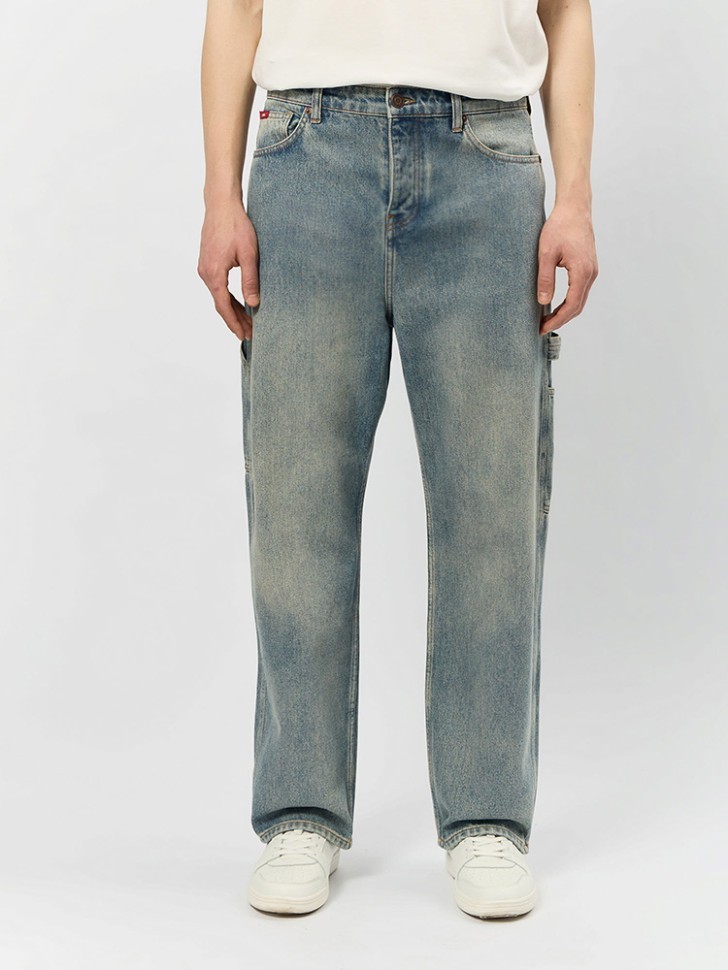 Брюки джинсовые Lee Cooper M-RELSTRWW-C/LTTINT в Екатеринбурге  в Екатеринбурге 