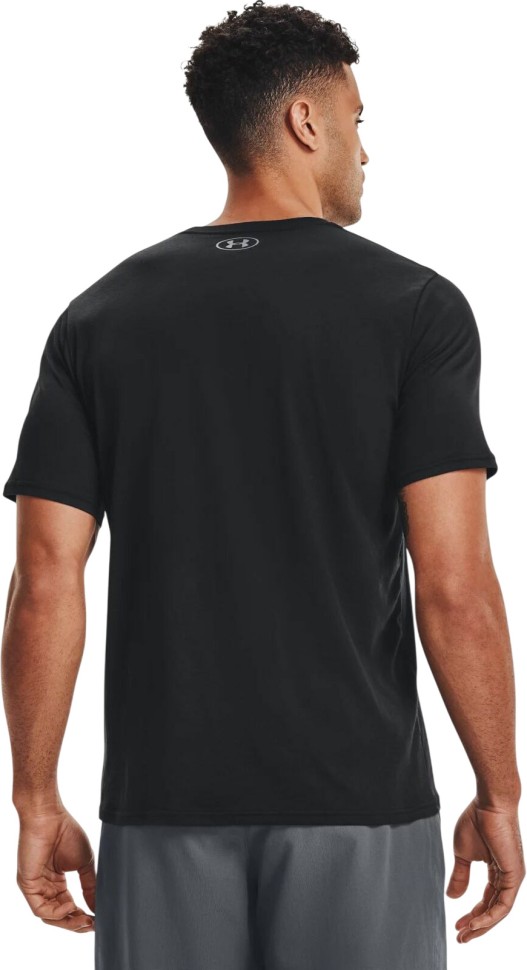 Футболка Under Armour Sportstyle Left Chest Logo SS 1326799-001 в Екатеринбурге  в Екатеринбурге 