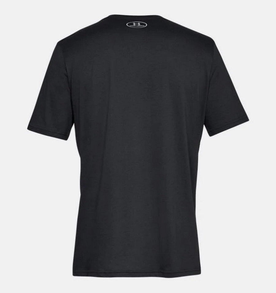 Футболка Under Armour Sportstyle Left Chest Logo SS 1326799-001 в Екатеринбурге  в Екатеринбурге 