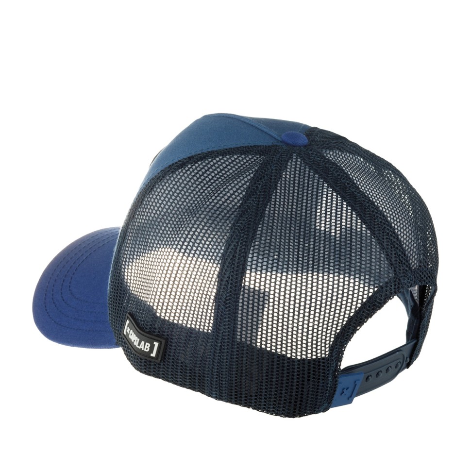 Бейсболка CAPSLAB Premium Eyez on me CL/1/CT/GOR8 (синий) 88-523-06-00 в Екатеринбурге в Екатеринбурге