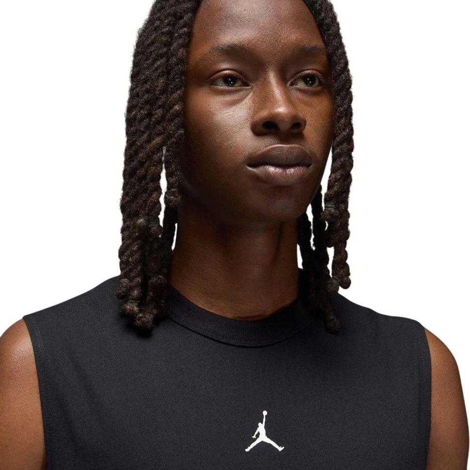 Майка Nike M J DF SPRT SLVLS TOP FN5856-010 в Екатеринбурге  в Екатеринбурге 