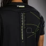 Футболка Venum Training Camp 4.0 Dry Tech T-shirt - Black/Neon Green Ven05487-103 в Екатеринбурге  в Екатеринбурге 
