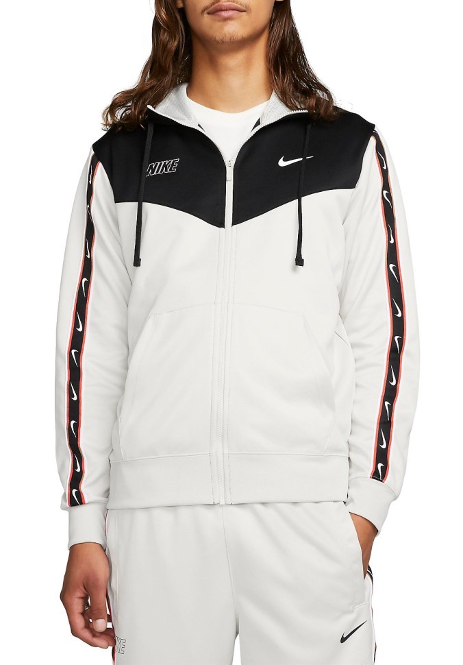 Толстовка Nike M Nsw Repeat Sw Pk Fz Hoody DX2025-072 в Екатеринбурге  в Екатеринбурге 