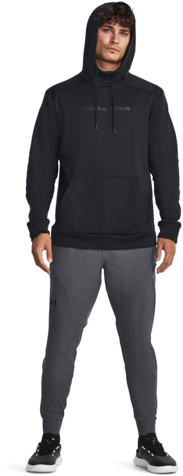 Толстовка Under Armour UA Armour Fleece Graphic HD 1379744-001 в Екатеринбурге  в Екатеринбурге 