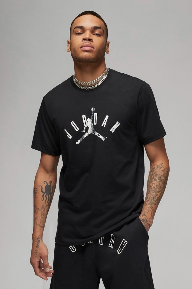 Футболка Nike Jordan FLIGHT MVP FB7365-010 в Екатеринбурге  в Екатеринбурге 