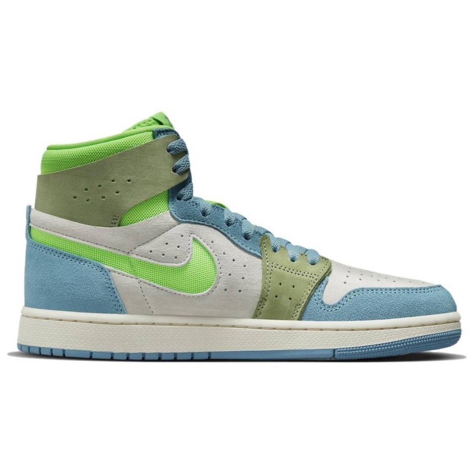 Кроссовки Nike Air Jordan 1 Zoom Air CMFT 2 DV1305-433 в Екатеринбурге  в Екатеринбурге 