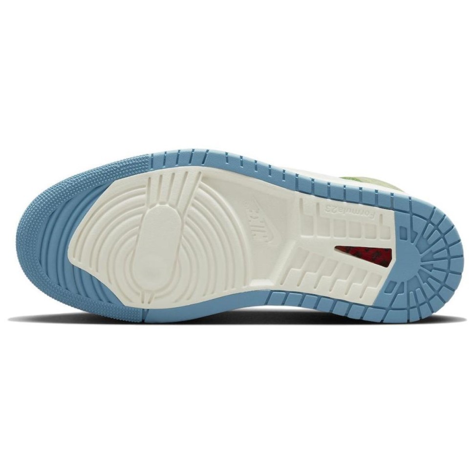Кроссовки Nike Air Jordan 1 Zoom Air CMFT 2 DV1305-433 в Екатеринбурге  в Екатеринбурге 