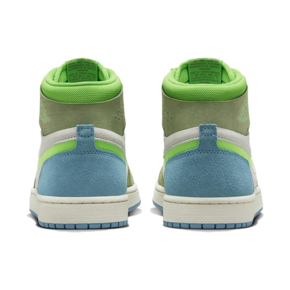 Кроссовки Nike Air Jordan 1 Zoom Air CMFT 2 DV1305-433 в Екатеринбурге  в Екатеринбурге 