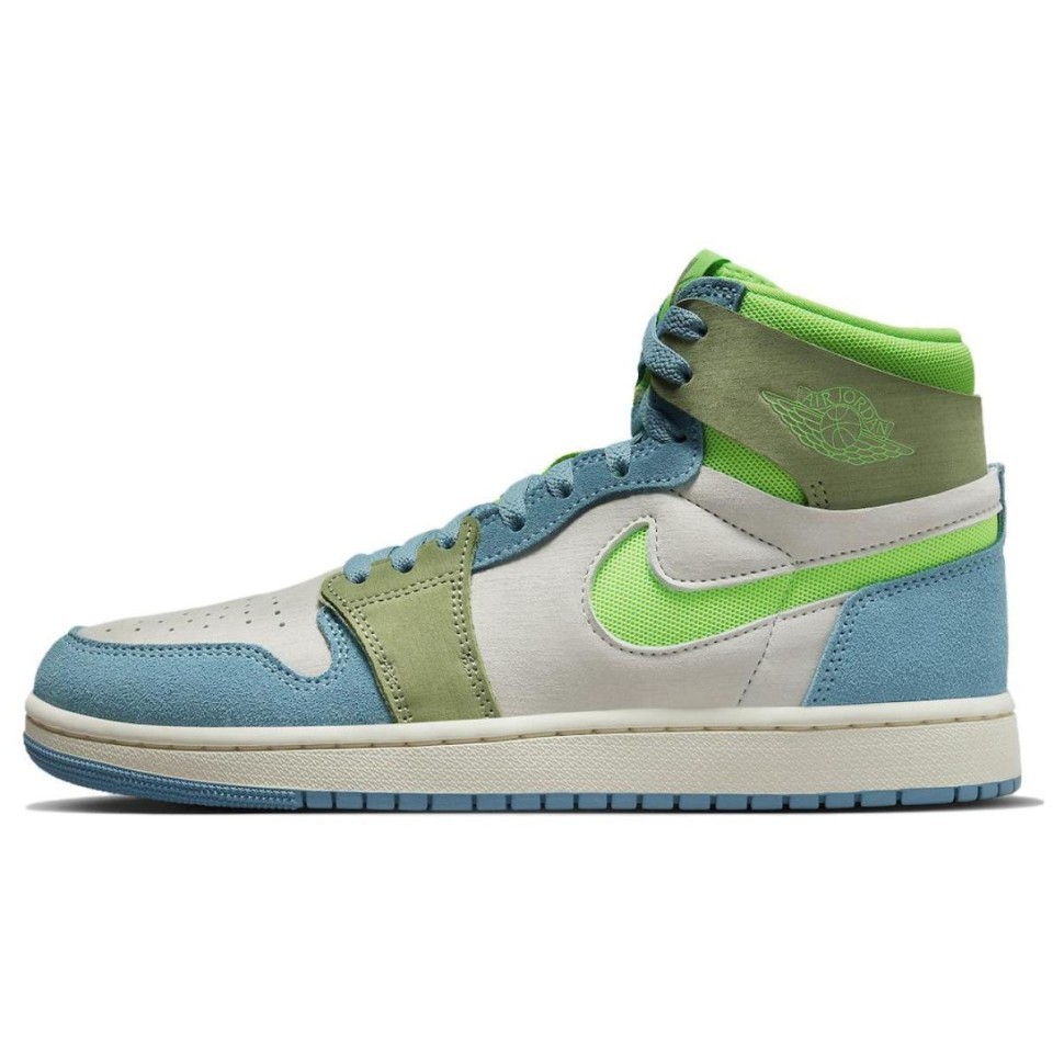 Кроссовки Nike Air Jordan 1 Zoom Air CMFT 2 DV1305-433 в Екатеринбурге  в Екатеринбурге 