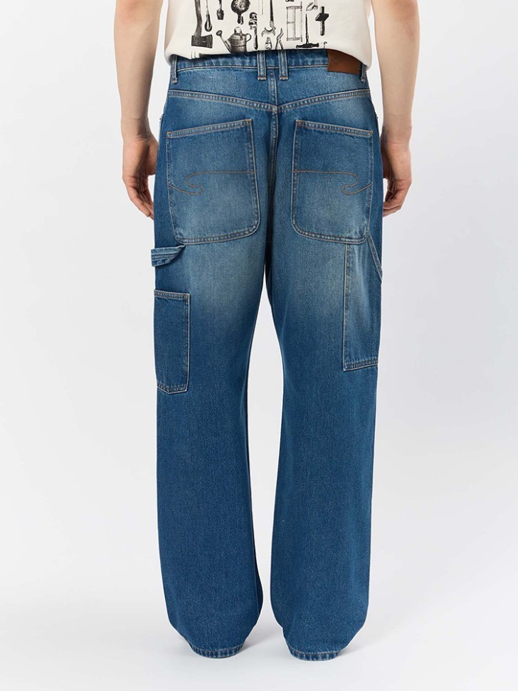 Брюки джинсовые Lee Cooper M-RELSTRWW-C/MS в Екатеринбурге  в Екатеринбурге 