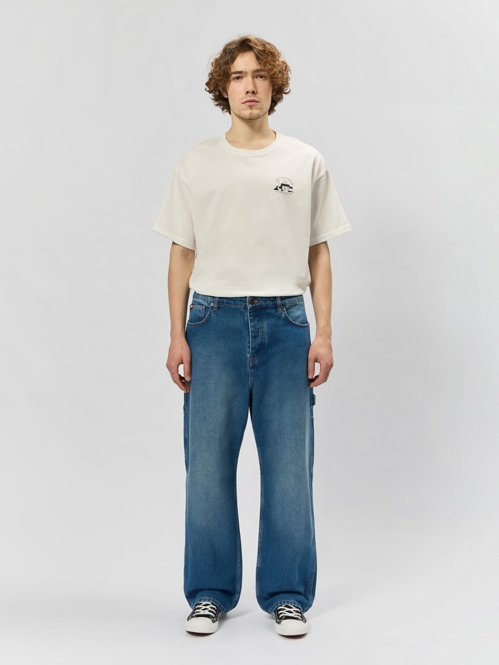 Брюки джинсовые Lee Cooper M-RELSTRWW-C/MS в Екатеринбурге  в Екатеринбурге 