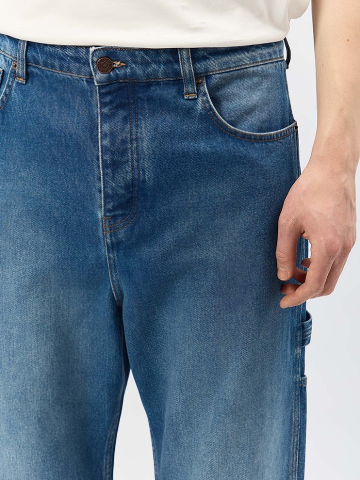 Брюки джинсовые Lee Cooper M-RELSTRWW-C/MS в Екатеринбурге  в Екатеринбурге 