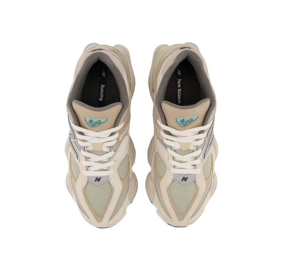 Кроссовки New Balance U9060MAC Sea Salt в Екатеринбурге  в Екатеринбурге 