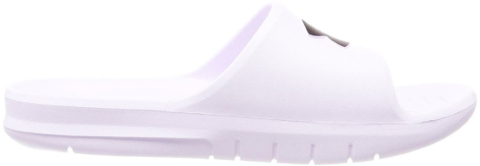 Шлепанцы Under Armour Core PTH 3021286-100 в Екатеринбурге  в Екатеринбурге 