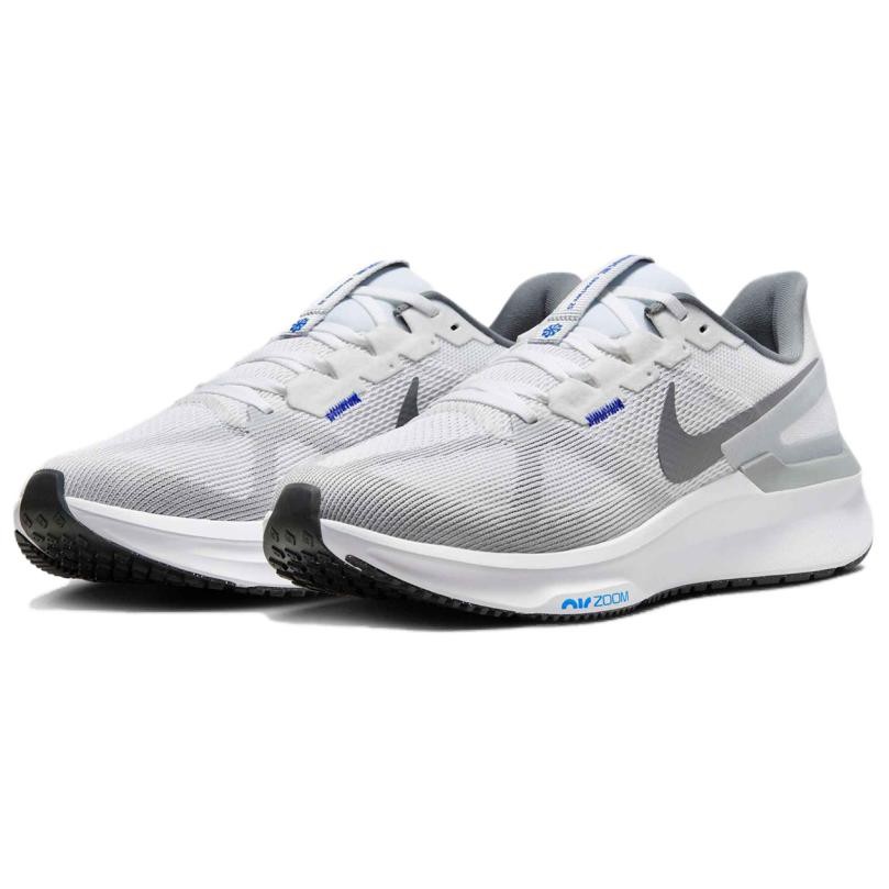 Кроссовки NIKE AIR ZOOM STRUCTURE 25 DJ7883-111 в Екатеринбурге в Екатеринбурге
