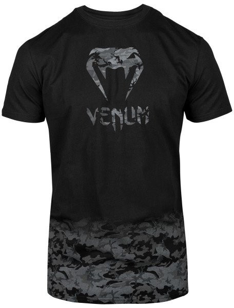 Футболка Venum Classic Black/Urban Camo 02351 в Екатеринбурге  в Екатеринбурге 