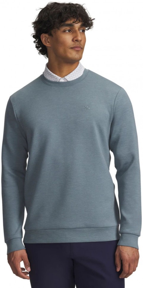 Джемпер Under Armour UA Drive Midlayer Crew 1387122-587 в Екатеринбурге в Екатеринбурге