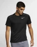 Футболка Nike M NK DRY MILER TOP SS AJ7565-010 в Екатеринбурге  в Екатеринбурге 