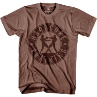 Футболка Hardcore Training Gentlemen's Duel Maroon hctshirt0378 в Екатеринбурге  в Екатеринбурге 