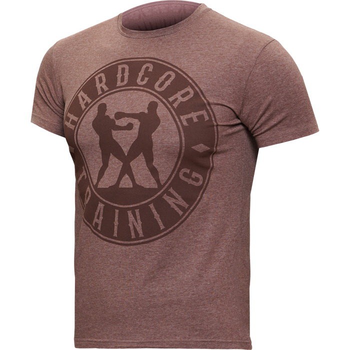 Футболка Hardcore Training Gentlemen's Duel Maroon hctshirt0378 в Екатеринбурге  в Екатеринбурге 