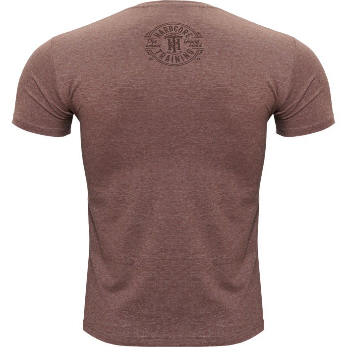 Футболка Hardcore Training Gentlemen's Duel Maroon hctshirt0378 в Екатеринбурге  в Екатеринбурге 