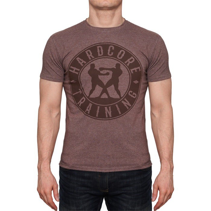 Футболка Hardcore Training Gentlemen's Duel Maroon hctshirt0378 в Екатеринбурге  в Екатеринбурге 