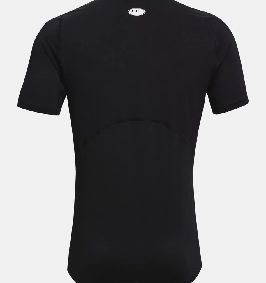 Футболка Under Armour UA HG Armour Fitted SS 1361683-001 в Екатеринбурге  в Екатеринбурге 