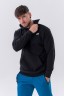 Толстовка Nebbia Pull-over Hoodie with a Pouch Pocket 331 Black в Екатеринбурге  в Екатеринбурге 