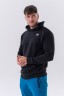 Толстовка Nebbia Pull-over Hoodie with a Pouch Pocket 331 Black в Екатеринбурге  в Екатеринбурге 
