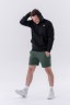 Толстовка Nebbia Pull-over Hoodie with a Pouch Pocket 331 Black в Екатеринбурге  в Екатеринбурге 