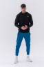 Толстовка Nebbia Pull-over Hoodie with a Pouch Pocket 331 Black в Екатеринбурге  в Екатеринбурге 