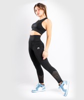 Леггинсы Venum бесшовные Sparring Seamless Leggings Black ven04459-001 в Екатеринбурге  в Екатеринбурге 