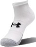 Носки Under Armour UA HEATGEAR LOCUT 1346753-101