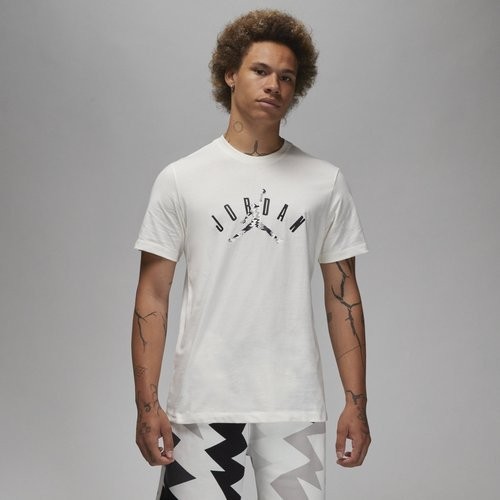 Футболка Nike Jordan FLIGHT MVP FB7365-133 в Екатеринбурге  в Екатеринбурге 