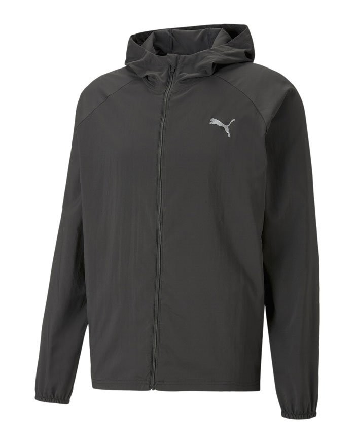 Ветровка Puma RUN FAVORITE WOVEN HOODED JACKET M 52315401 в Екатеринбурге  в Екатеринбурге 