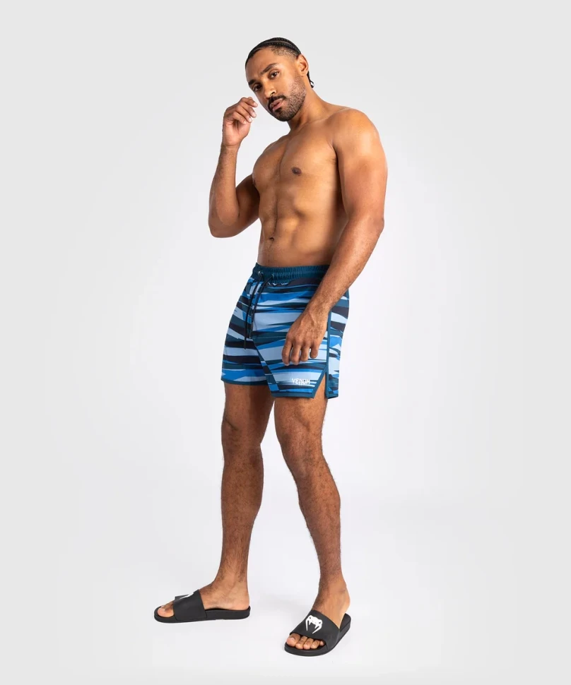 Шорты Venum Rapid Men’s Board Shortshadow Blue VEN05368-004 в Екатеринбурге  в Екатеринбурге 