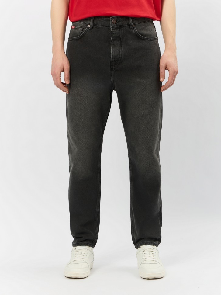 Брюки джинсовые Lee Cooper M-RELTAP-C/BLKGR в Екатеринбурге  в Екатеринбурге 