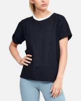 Футболка Under Armour UA Charged Cotton SS 1355585-001 в Екатеринбурге  в Екатеринбурге 
