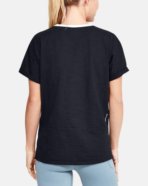 Футболка Under Armour UA Charged Cotton SS 1355585-001 в Екатеринбурге  в Екатеринбурге 