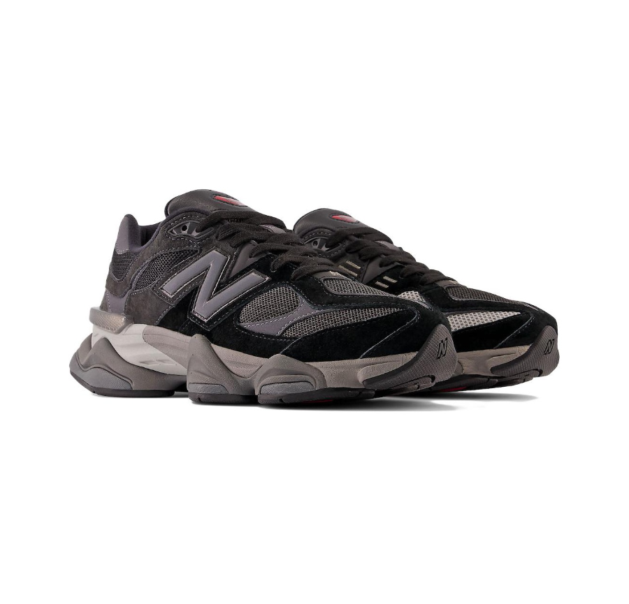 Кроссовки New Balance U9060BLK Black Castlerock в Екатеринбурге  в Екатеринбурге 