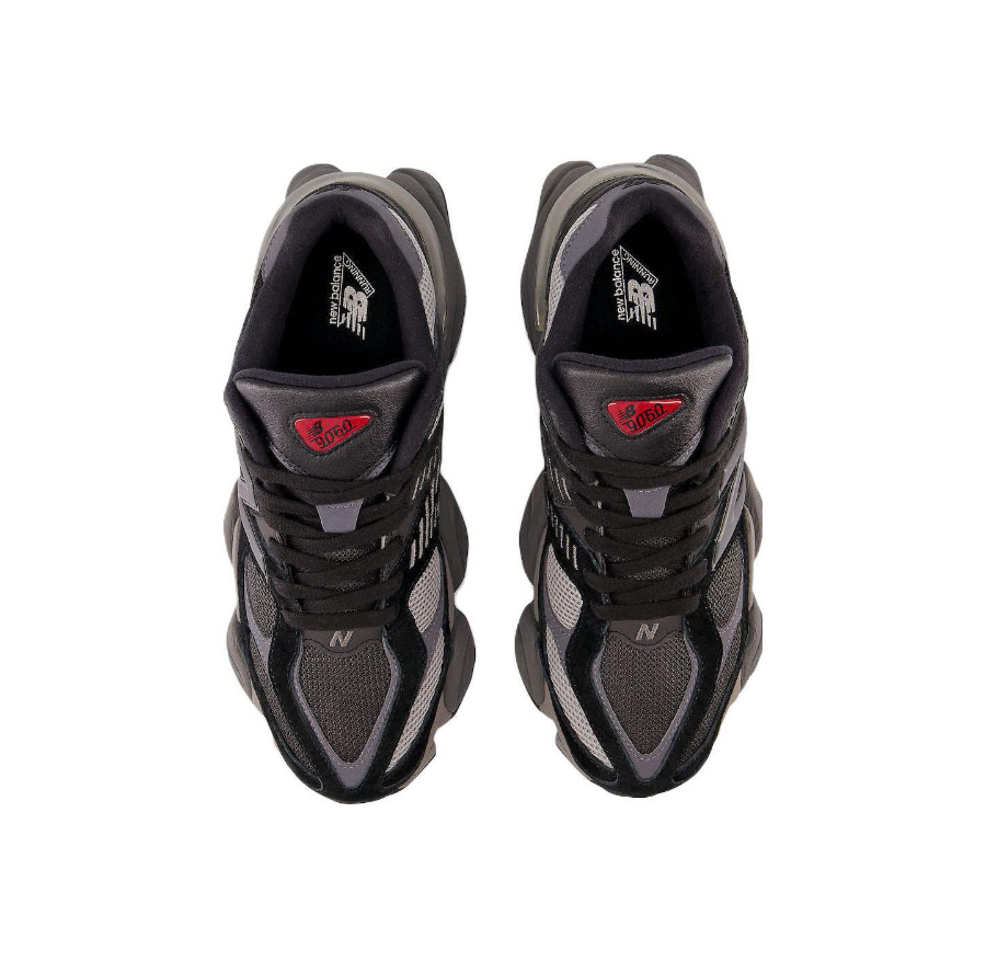 Кроссовки New Balance U9060BLK Black Castlerock в Екатеринбурге  в Екатеринбурге 
