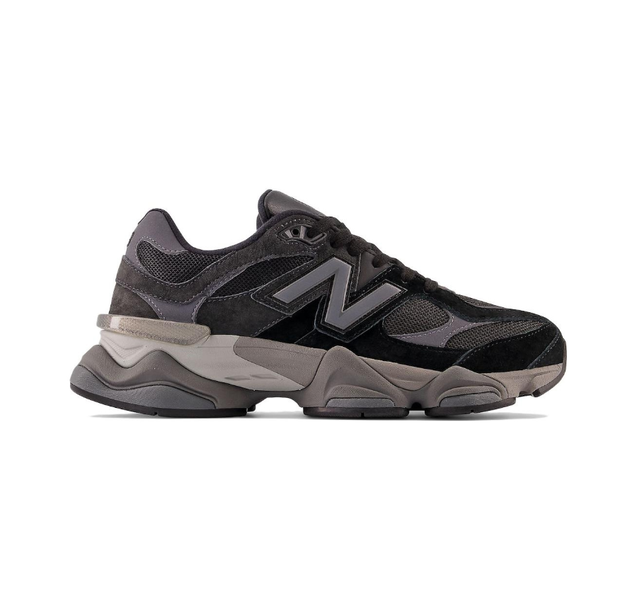 Кроссовки New Balance U9060BLK Black Castlerock в Екатеринбурге  в Екатеринбурге 