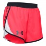 Шорты Under Armour W UA Fly By 2.0 Wordmark Short 1350200-628