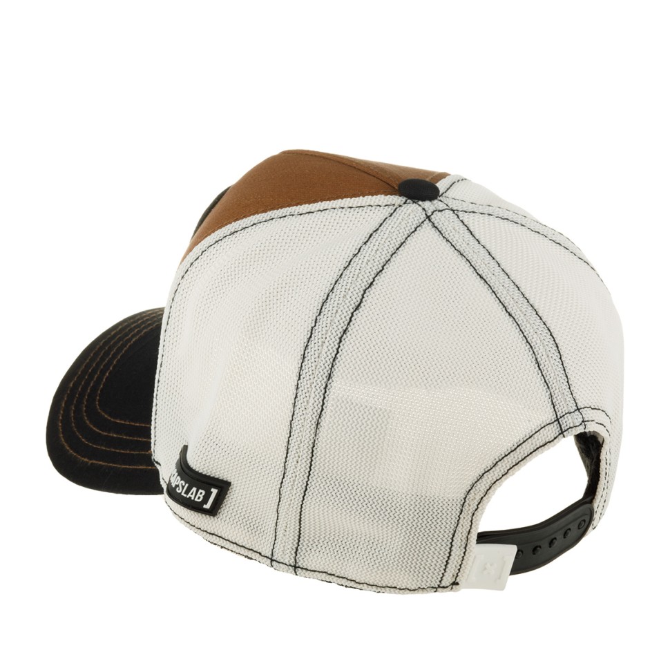 Бейсболка CAPSLAB Premium Mona Gringa CL/ART/1/PCT/MONA (кор-чер) 88-554-14-00 в Екатеринбурге в Екатеринбурге