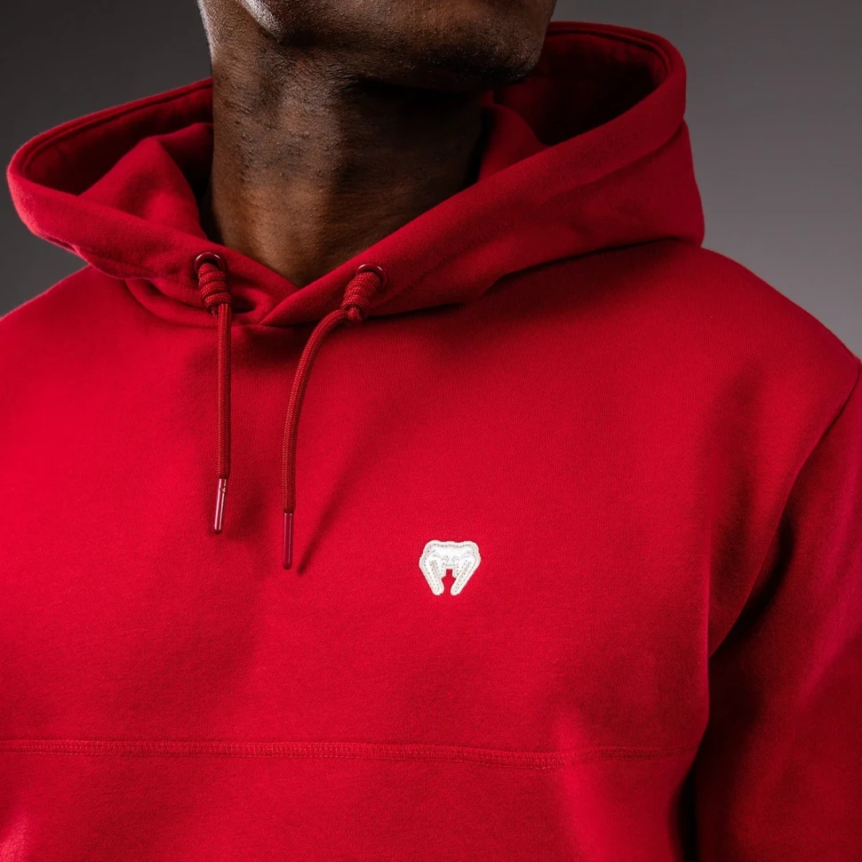 Толстовка Venum Silent Power Hoodie - Cherry Red Ven05015-003 в Екатеринбурге  в Екатеринбурге 