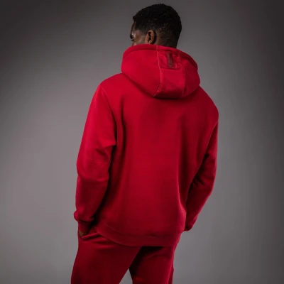 Толстовка Venum Silent Power Hoodie - Cherry Red Ven05015-003