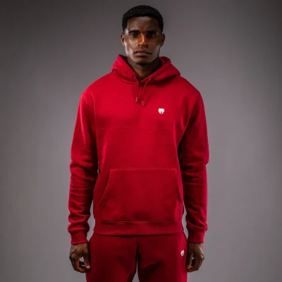 Толстовка Venum Silent Power Hoodie - Cherry Red Ven05015-003